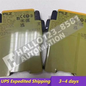 PILZ 787301 PNOZ X2.8P C 24VACDC 3n/o 1n/c Safety Relay UPS Shipping - Picture 1 of 1