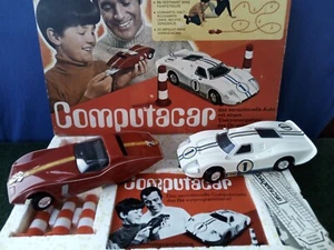 1/24 Hasbro Computercar- 2 Modellautos ! - Bild 1 von 9