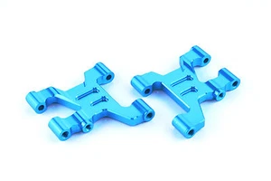 Jazrider Aluminum Rear Lower Arms For Tamiya TL01/FF02/GF01/WR02/WR02C/WR02G - Picture 1 of 1