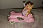 Vintage 1979 The Muppets Miss Piggy in rosa Rolls Royce Druckgussauto