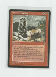 MAGIC THE GATHERING 1995 WIZARDS TOUR SELON ALIBAN/EPHEMERE FRENCH CARD  - Picture 1 of 2