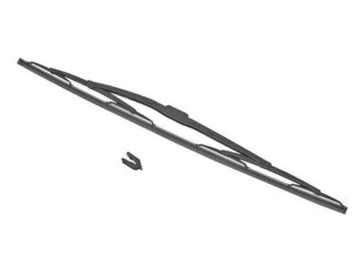 Escobilla limpiaparabrisas delantera derecha para BMW 735i 1988-1991 Valeo 59168BMSZ 1989 1990 Foto 1 de 2