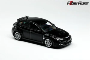 Fiber Run 1:64 WRX STI 2009 Diecast Model Car - Picture 1 of 14