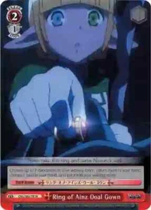 Weiss Schwarz OVL/S62-TE18 TD Overlord Nazarick - Picture 1 of 1