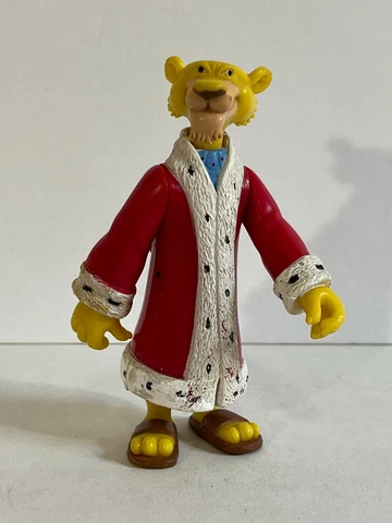 Famosa Disney’s Prince John figure from Robin Hood Cover