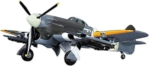 Hasegawa 1/48 Royal Air Force Typhoon Mk.IB con kit modelo toldo burbuja JT60 - Imagen 1 de 6