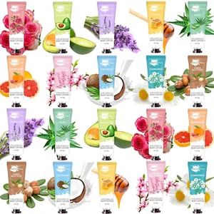 20 Pack Lotion for Women, Body Lotion for Dry Skin, Christmas Gifts for Women,St - Picture 1 of 8