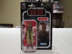 Star Wars Vintage Collection, Saelt-Marae (Yak Face), ROTJ 40th, VC132 - Picture 1 of 3