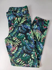 Needle & Cloth Women's Size 8 Super Soft Stretch Skinny Ankle Jeans Floral Print - Picture 1 of 10