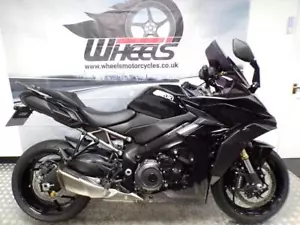 2022 SUZUKI GSX-S1000GT WITH ONLY 5652 MILES FROM NEW - Picture 1 of 20