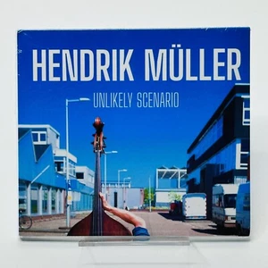 Unlikely Scenario by Hendrik Trio Muller (CD, 2022) Jazz-Sick Records Import NEW - Picture 1 of 2
