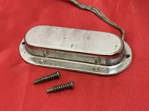 1955 USA Magnatone Lap Steel Pickup Chitarra Vintage Parte 4.98K - Foto 1 di 13