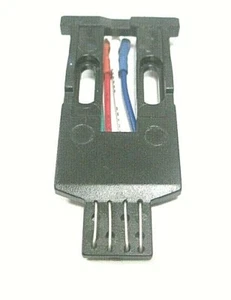 GARRARD ZERO 100 HEAD SHELL IMPROVED AFTERMARKET  C-3 TYPE CARTRIDGE CARRIER - Picture 1 of 4