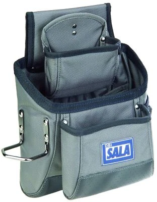 Bolsa de herramientas y equipos 3M Capital Safety 9504066 de 11 bolsillos, se instala a la mayoría Foto 1 de 2