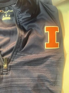 Illinois Langarm-Damenpullover mit Reißverschluss - Bild 1 von 6