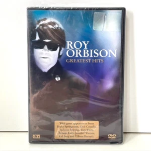 Roy Orbison Greatest Hits DVD 13 Great Music Tracks + Special Guest Appearances - Imagen 1 de 3