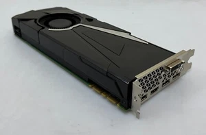 PALIT NVIDIA GeFORCE GTX-1650 STORM X GRAFIKKARTE 4GB GDDR6 PCIE GPU FUNKTIONIERT A1 - Bild 1 von 11