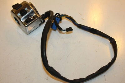 2004 Victory Arlen Ness Left LH Headlight Horn Switch Button Handlebar Control - Image 1 of 4