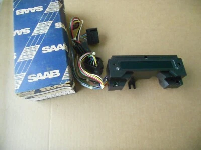 SAAB Display Indicator EDUZ 9522640 NOS NIB Factory Genuine OEM Original - Image 1 of 4