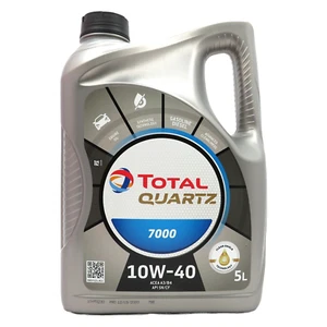 Total Quartz 7000 10W-40 5 Liter Motoröl - Bild 1 von 2