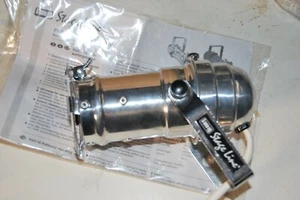 proiettore PAR 16 ALLUMINIO PER 12 Volt STAGELINE - Foto 1 di 3