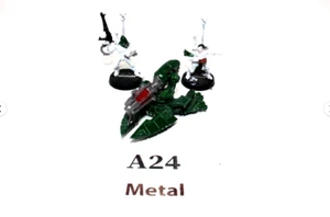 Warhammer Eldar Support Weapon Metal A24 - Picture 1 of 1