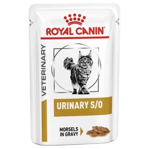 ROYAL CANIN Urinary S/O Cat Food Pouches for Cats 12x85g FAST DELIVERY - Picture 1 of 5