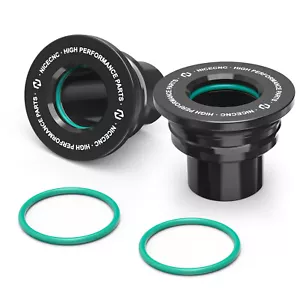 CNC Rear Wheel Spacers Hub Collars For Husqvarna 150-450 FC FX TX TC TE FE 2024 - Picture 1 of 7