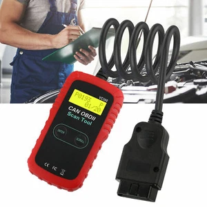 Lector de códigos de coche BMW Mini Cooper diagnóstico CAN OBDII herramienta de escaneo restablecimiento falla VC300 - Imagen 1 de 7
