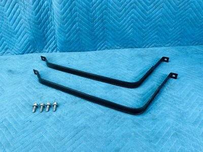 Lexus GS300 GS400 GS430 SC430 Fuel Tank Mount Straps w/Seal & Bolts RH & LH OEM - Image 1 of 4