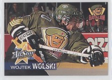 2005-06 Bell OHL All Star Classic Wojtek Wolski #17 Rookie RC