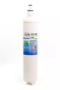 Replacement LG LT600P 5231JA2006A 46-9990 Refrigerator Water Filter by SGF-LB60 - Picture 1 of 8