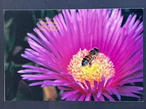 1988 Honeybee Stamp First Day Ceremony Program Sc# 2281 - Picture 1 of 3