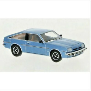 PCX87 1/87 HO Opel Manta B CC 1980 -Metallic Blue PCX870100