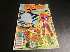 FIRESTORM: THE NUCLEAR MAN #29 FIRST APPEARANCE PLASTIQUE HOT NEW SHOW CHARACTER