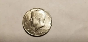 RARE 1776-1976 D Kennedy Half Dollar In God We Trust, 35th President - $1/2 Coin - Picture 1 of 3