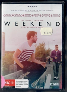 Weekend (DVD, 2011) Brand New - Picture 1 of 2