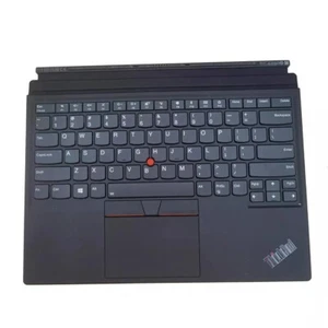 Usado Para Tablet Lenovo Thinkpad X1 3ª Gen3 EE. UU. Teclado Apoyamanos Con Retroiluminación - Imagen 1 de 2