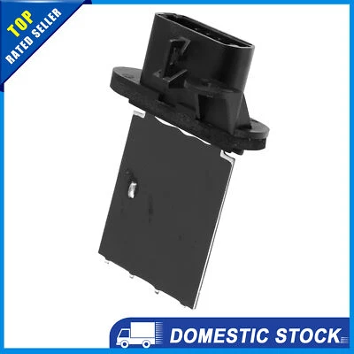 Paquete de 1 para Toyota Tacoma 2005-2014 8713804050 Ventilador HVAC Soplador Motor Resistencia Foto 1 de 4