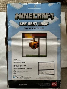 Minecraft Bee Nest Lamp Puller - Picture 1 of 2