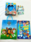 Paw Patrol Stuck On Stories Playset With Paw Partrol Anual And Carrier Bag