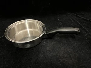 CUTCO Gourmet Utensilios de Cocina 7.5" Sartén para Saltear 5 Capas Núcleo de Aluminio Acero Inoxidable Sin Tapa - Imagen 1 de 8