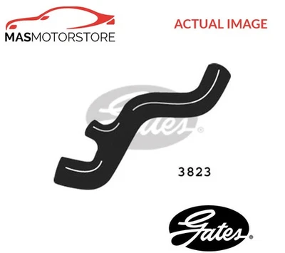 RADIATOR HOSE UPPER GATES 3823 P NEW OE REPLACEMENT - Image 1 of 4