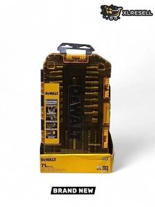 DEWALT Screwdriver Bit Set with Nut Drivers, 70-Piece (DWMT73808) - Picture 1 of 4