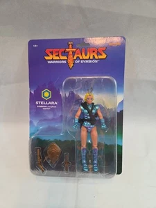 Sectaurs: Warriors of Symbion Stellara Actionfigur - Bild 1 von 24
