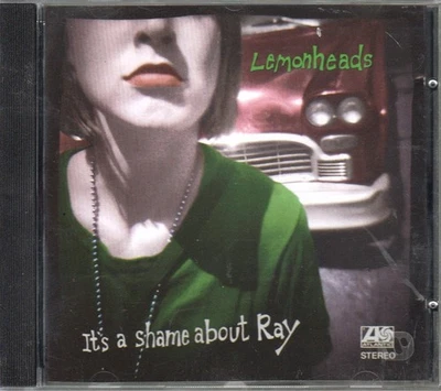 Lemonheads Es Ist Schade Um Ray CD Europa Atlantic 7567824602 - Bild 1 von 3