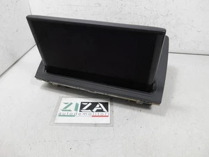 Display Navigatore Audi A3 8V 2016 8V0857273M 8V0919603C 8V0857974E - Imagen 1 de 7