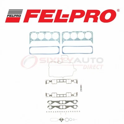 Fel-Pro Cylinder Head Gasket Set for 1996-2002 Chevrolet Express 1500 5.7L eb - Image 1 of 4