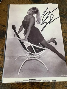 BOBBI SHAW Signed 4x6 Photo AUTOGRAPH Guarantee Authentic Model - Picture 1 of 1