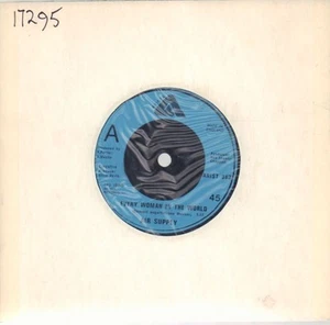 Air Supply(7" Vinyl)Every Woman In The World-Arista-ARIST 383-UK-1980-VG/VG - Picture 1 of 2